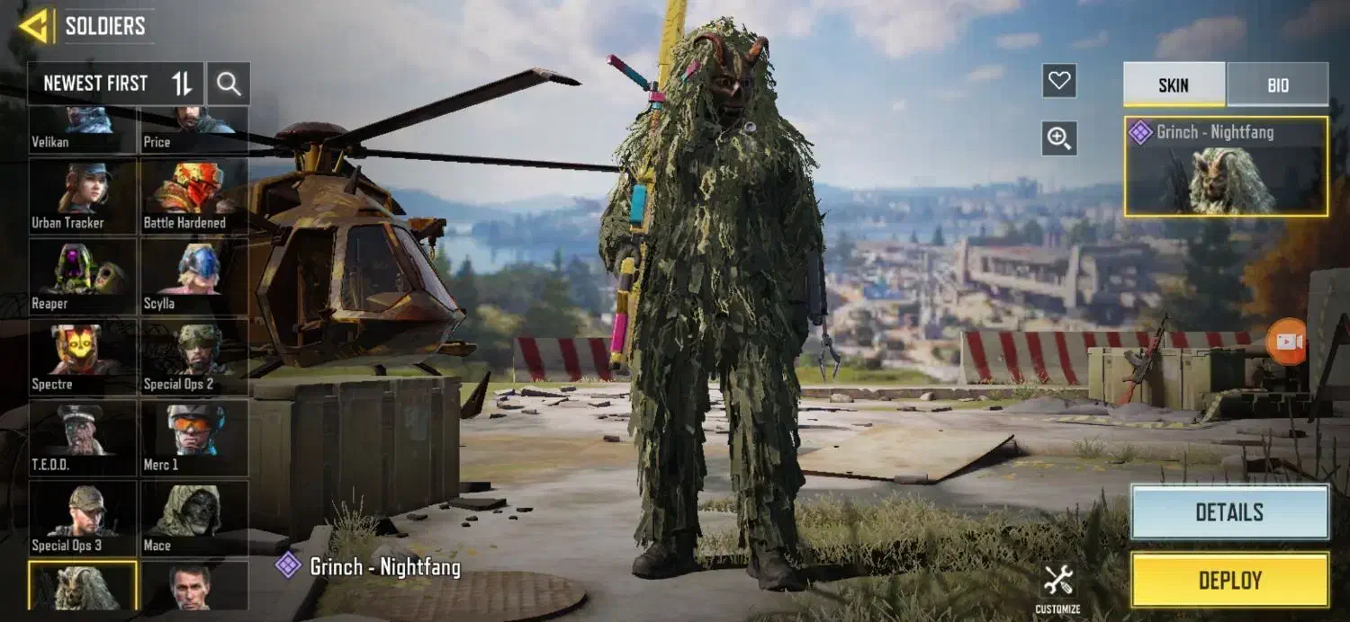 اکانت کالاف|کنسول، بازی ویدئویی و آنلاین|قم, دروازه ری|دیوار