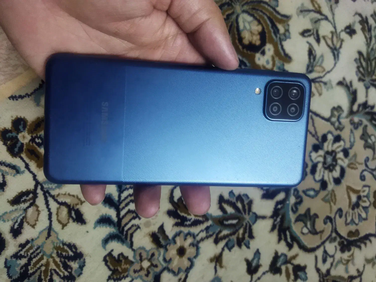 سامسونگA12|موبایل|ابهر, |دیوار