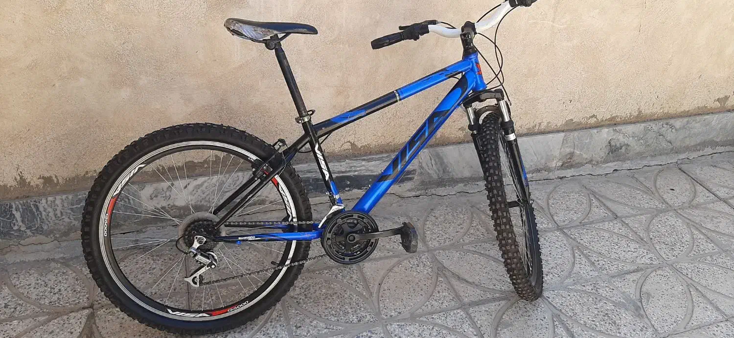 دوچرخه ۲۶ ویسا|دوچرخه، اسکیت، اسکوتر|الشتر, |دیوار