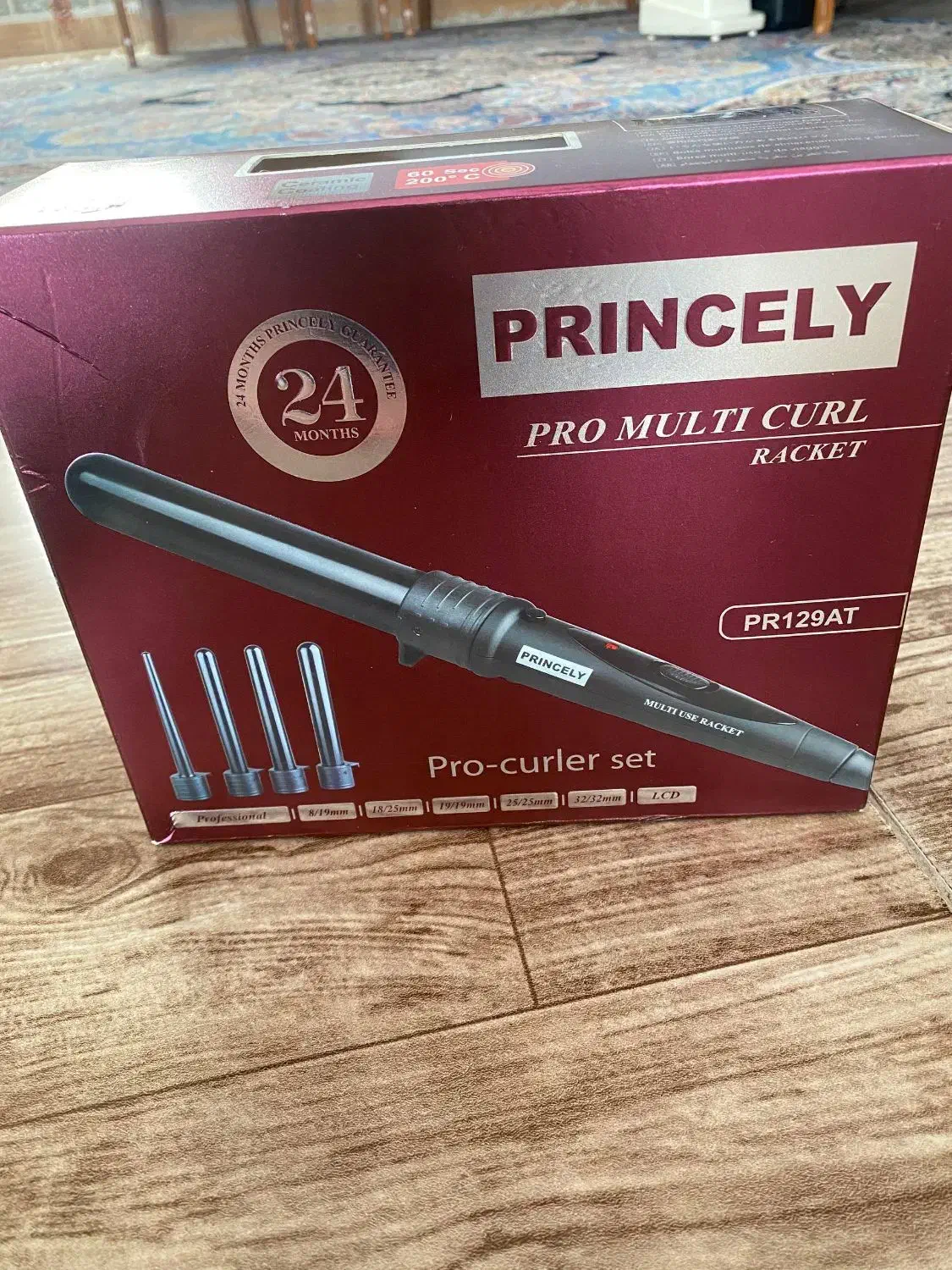 بابلیس پرینسلی ۵ سر|آرایشی، بهداشتی، درمانی|سبزوار, شهرک جهاد|دیوار