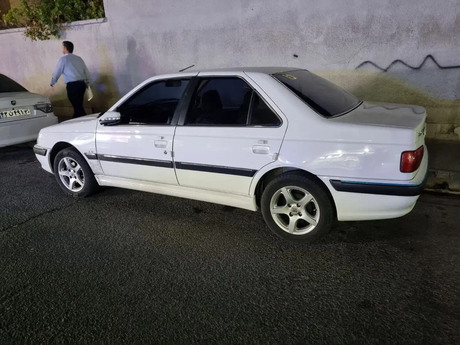 پارس تیوفایو مدل ۱۴۰۲|خودرو سواری و وانت|فردیس, فردیس|دیوار