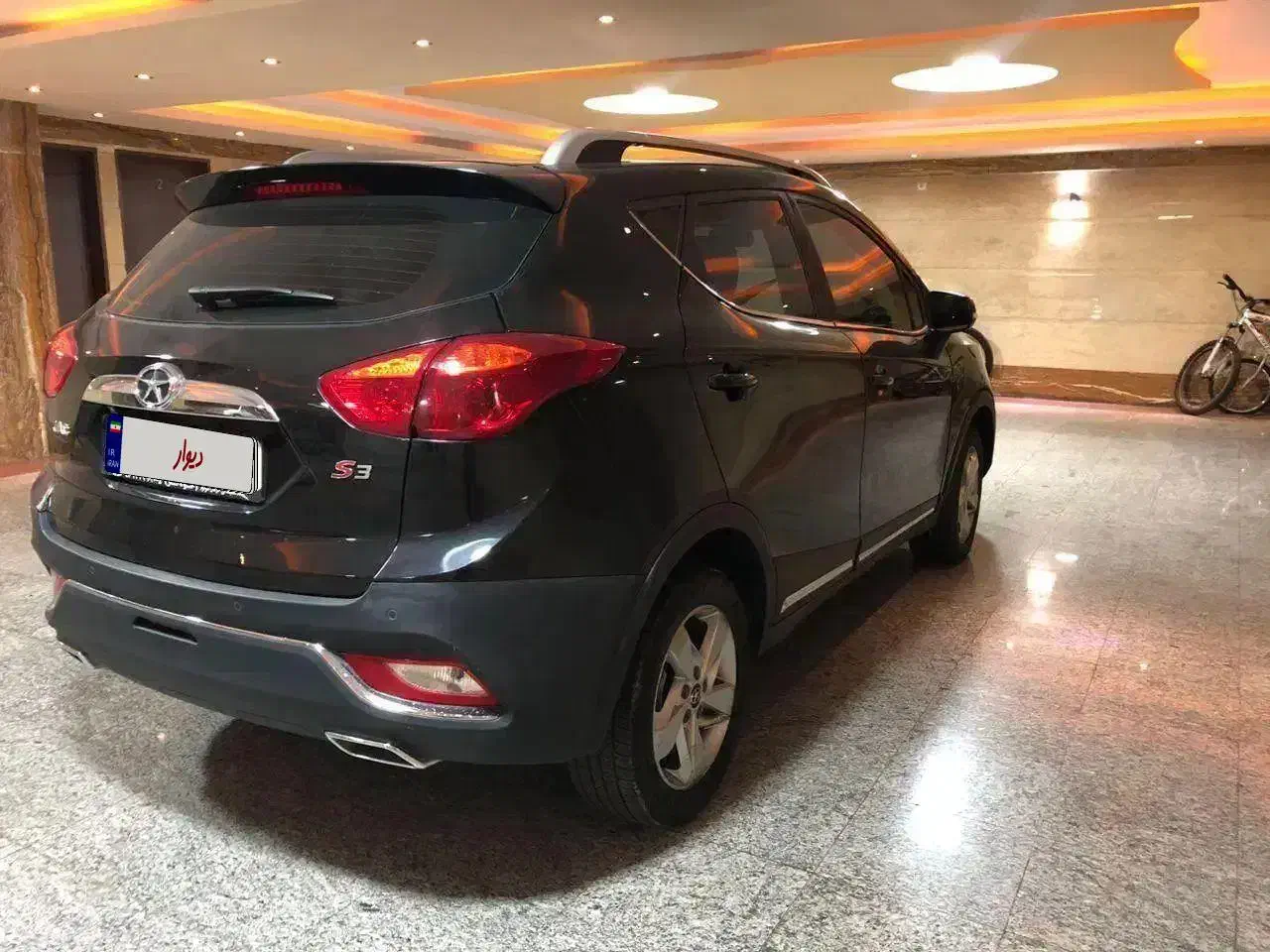 فروش جک s3 مدل ۱۴۰۲|خودرو سواری و وانت|تبریز, |دیوار