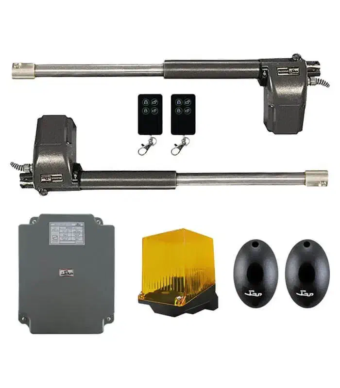 جک پارکینگی دربهای پارکینگ مدل محک mahak درب ریموت|مصالح و تجهیزات ساختمان|شاندیز, |دیوار