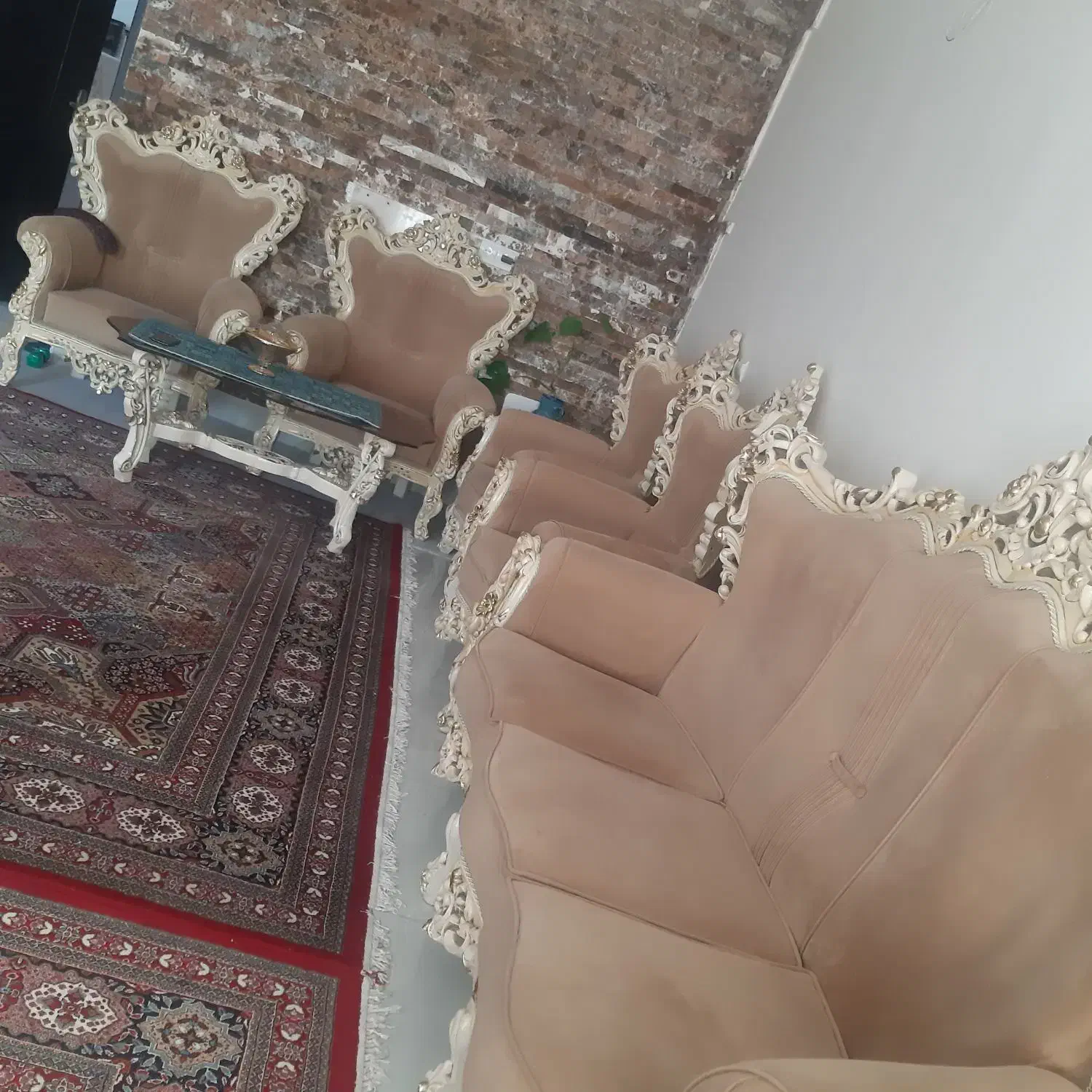 مبلمان خانگی|مبلمان خانگی و میز عسلی|اندیمشک, |دیوار