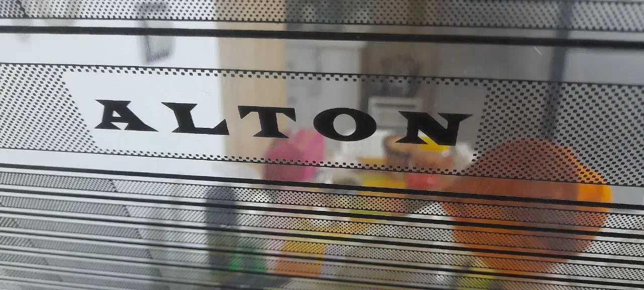 فرگاز ۵شعله خارجی آلتون|اجاق گاز و لوازم برقی پخت‌وپز|کیش, |دیوار