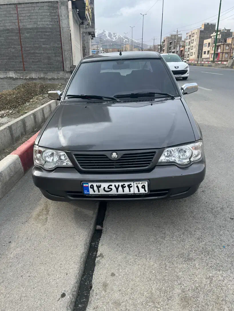 پراید ۱۱۱ مدل ۸۹|خودرو سواری و وانت|سنندج, |دیوار