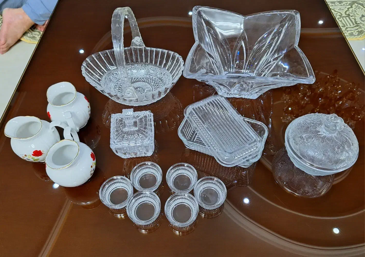 ظروف خانه|ظروف سرو و پذیرایی|تهران, افسریه جنوبی|دیوار