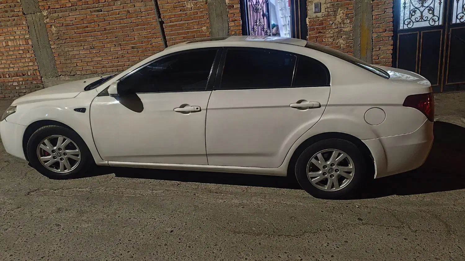 ماشین بسترن مدل۹۳|خودرو سواری و وانت|تبریز, |دیوار