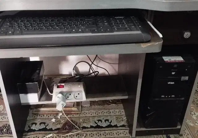 کامپیوتر کامل|رایانه رومیزی|خرم‌آباد, |دیوار