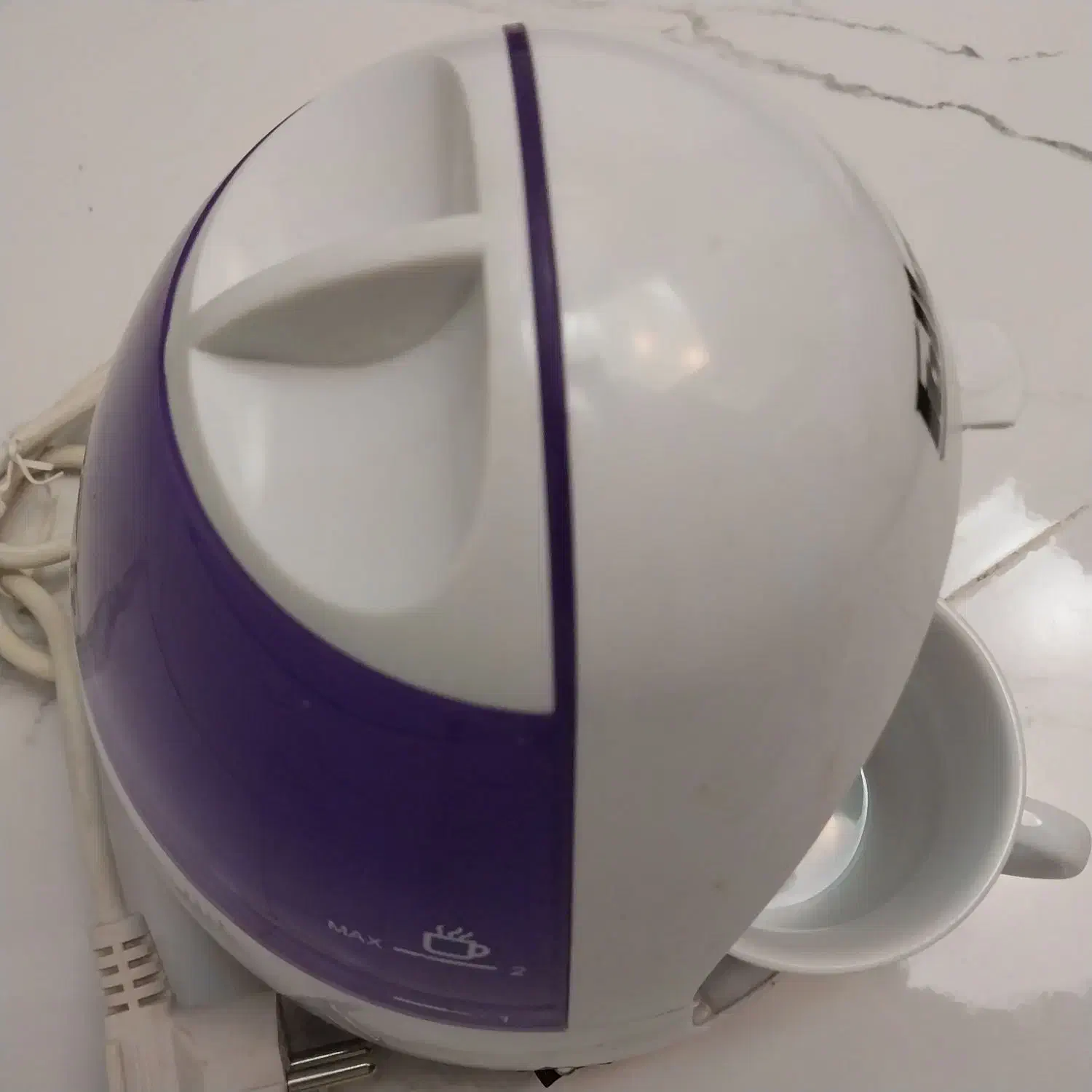 قهوه ساز مارک فلر و ترازو آشپزخانه مارک هدیه|سماور، چایساز، قهوهساز|کرج, باغستان|دیوار