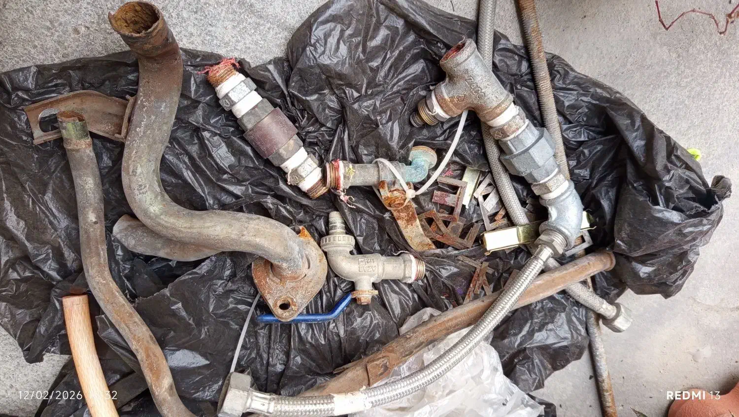 آهن و برنج|حراج|بوشهر, |دیوار