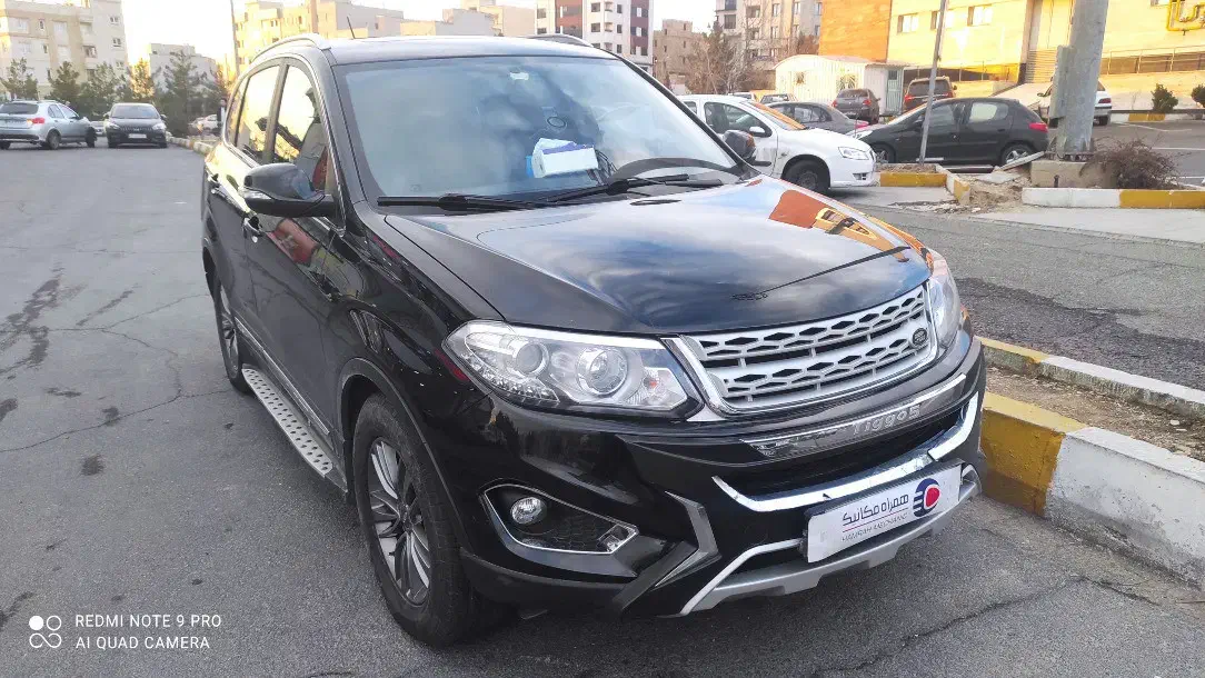 تیگو 5 مدل 1395|خودرو سواری و وانت|تهران, تهرانپارس جنوبی|دیوار