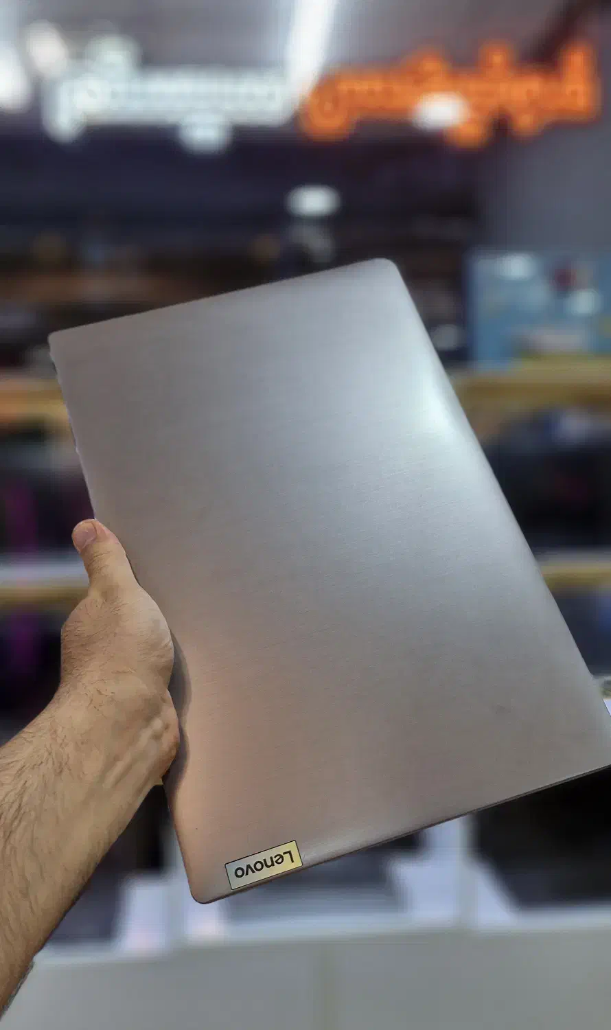 لپتاپ تمام قسط Lenovo Ideapad حافظه 1ترا + 512 SSD|رایانه همراه|تبریز, |دیوار