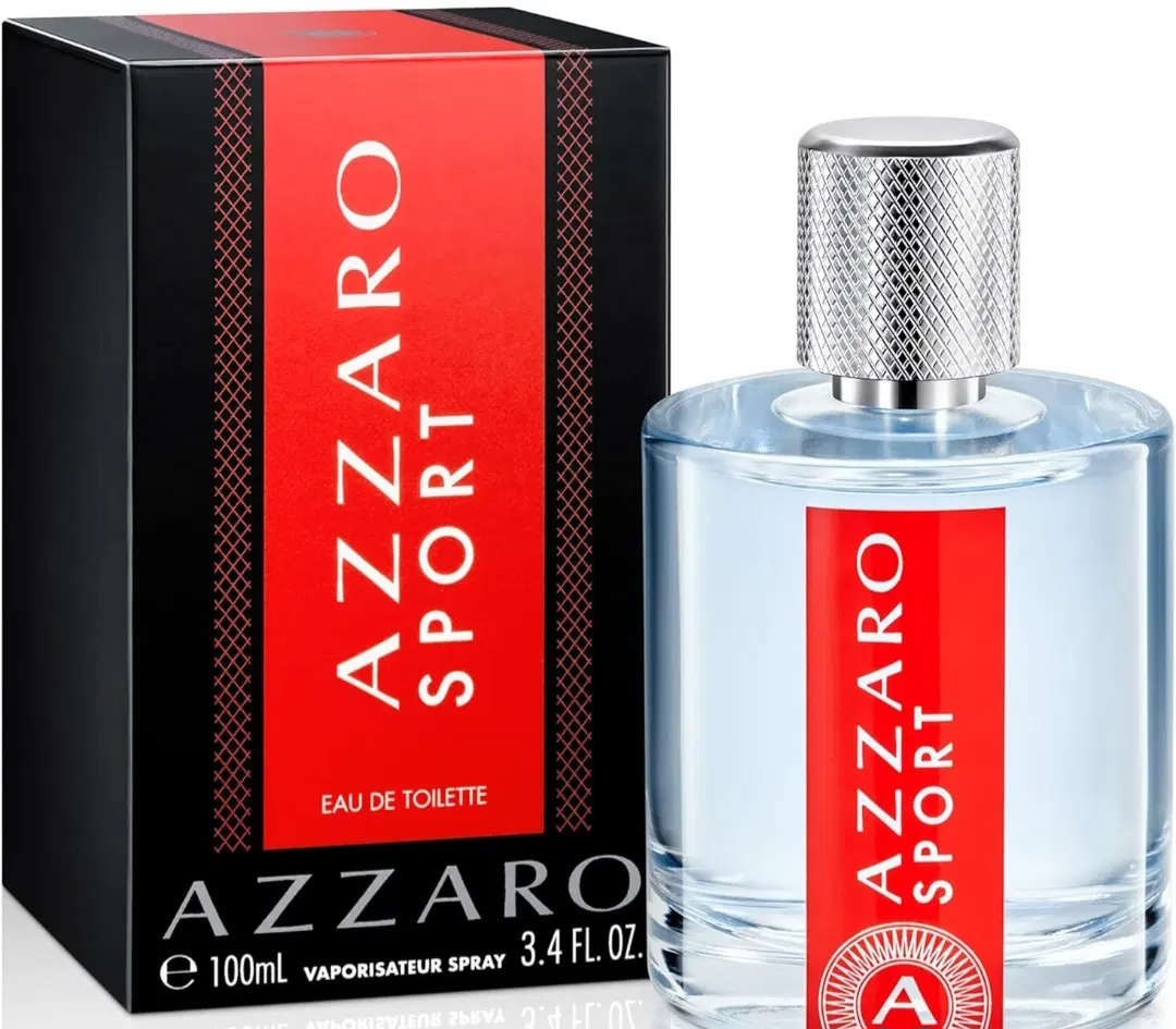 عطر آزارو اسپرت مردانه. زیر قیمت.از استانبول خریدم|آرایشی، بهداشتی، درمانی|تهران, شهرآرا|دیوار