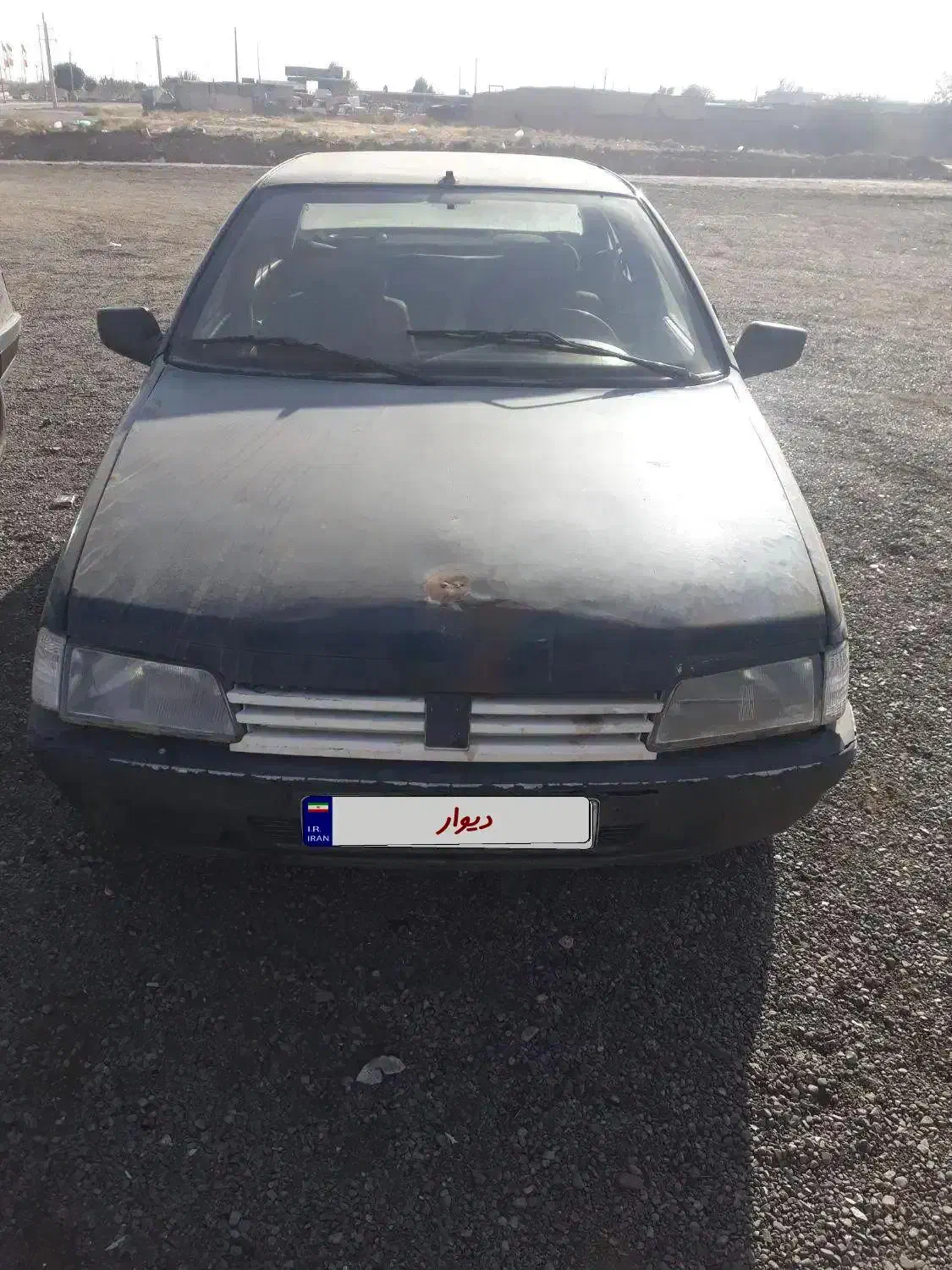 پژوآردی|خودرو سواری و وانت|قزوین, |دیوار