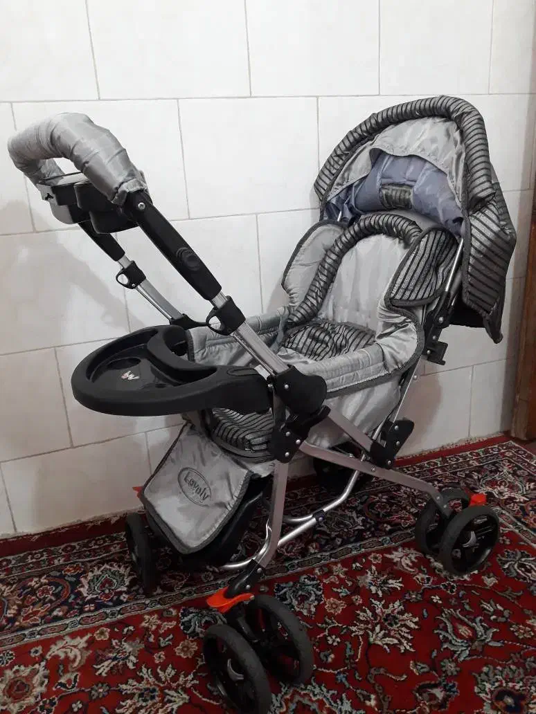 کالسکه ،روروک،ساک نوزاد|کالسکه و لوازم جانبی|شیراز, گود خزینه|دیوار