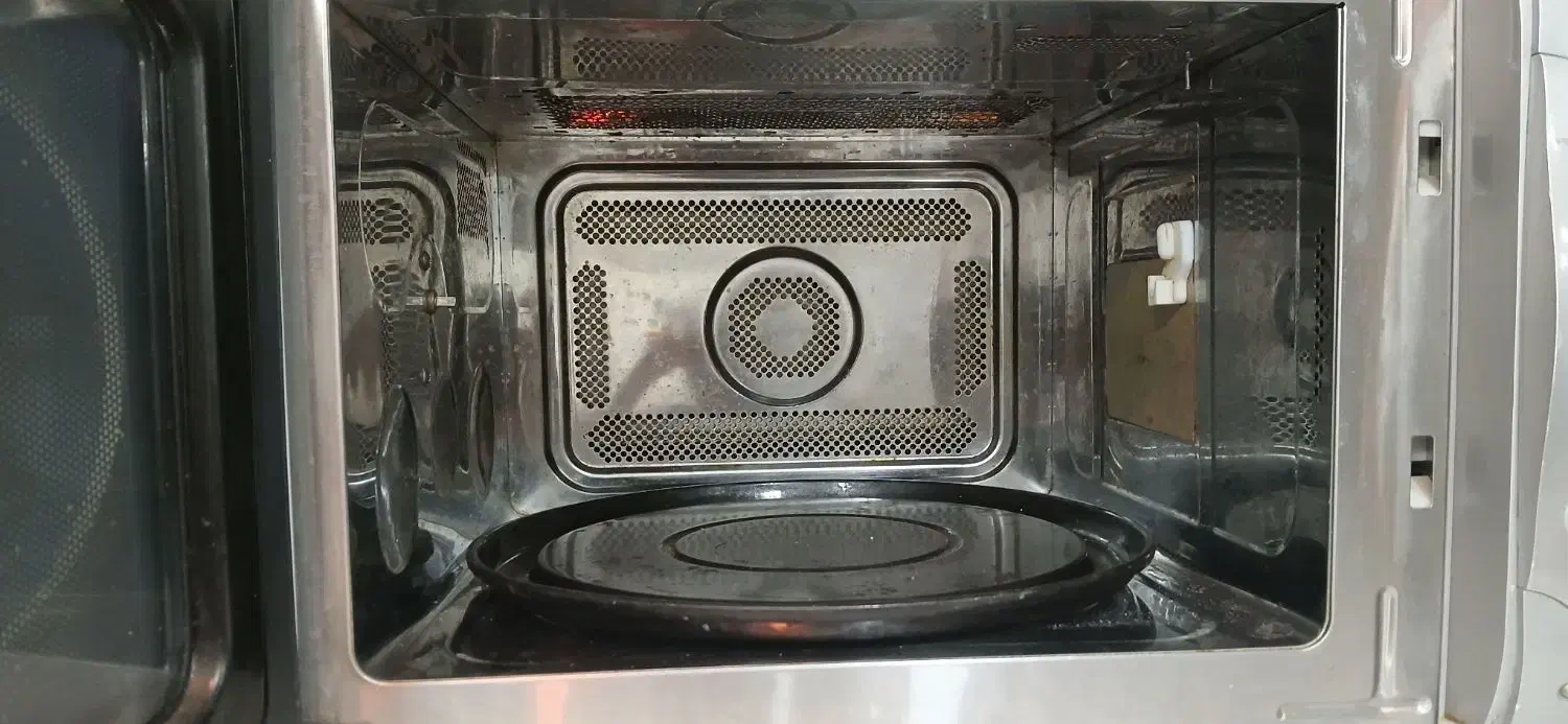 ماکروویو دوو سالم|اجاق گاز و لوازم برقی پخت‌وپز|کرج, کمال‌شهر|دیوار