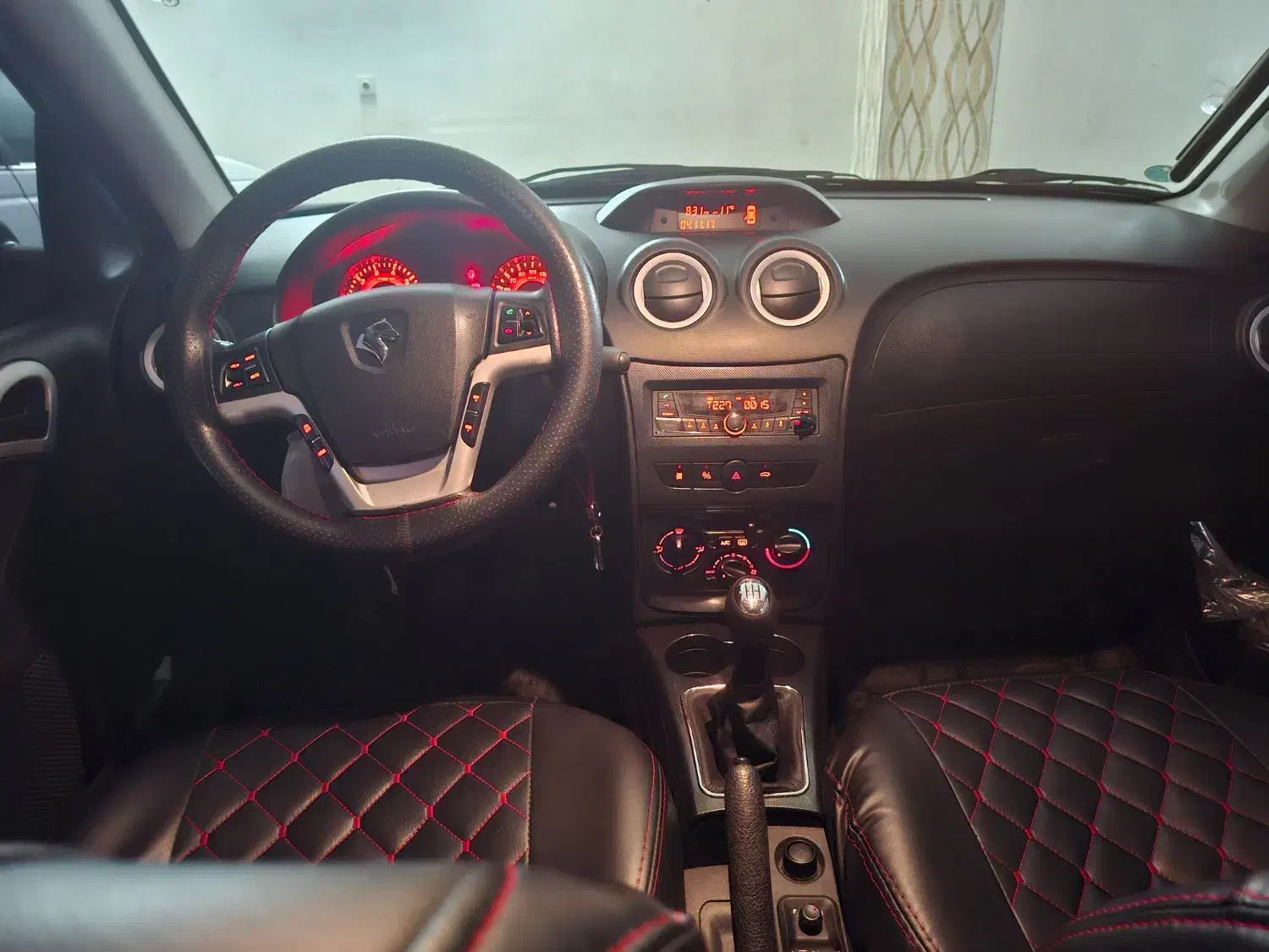 راناپلاس|خودرو سواری و وانت|گرگان, |دیوار