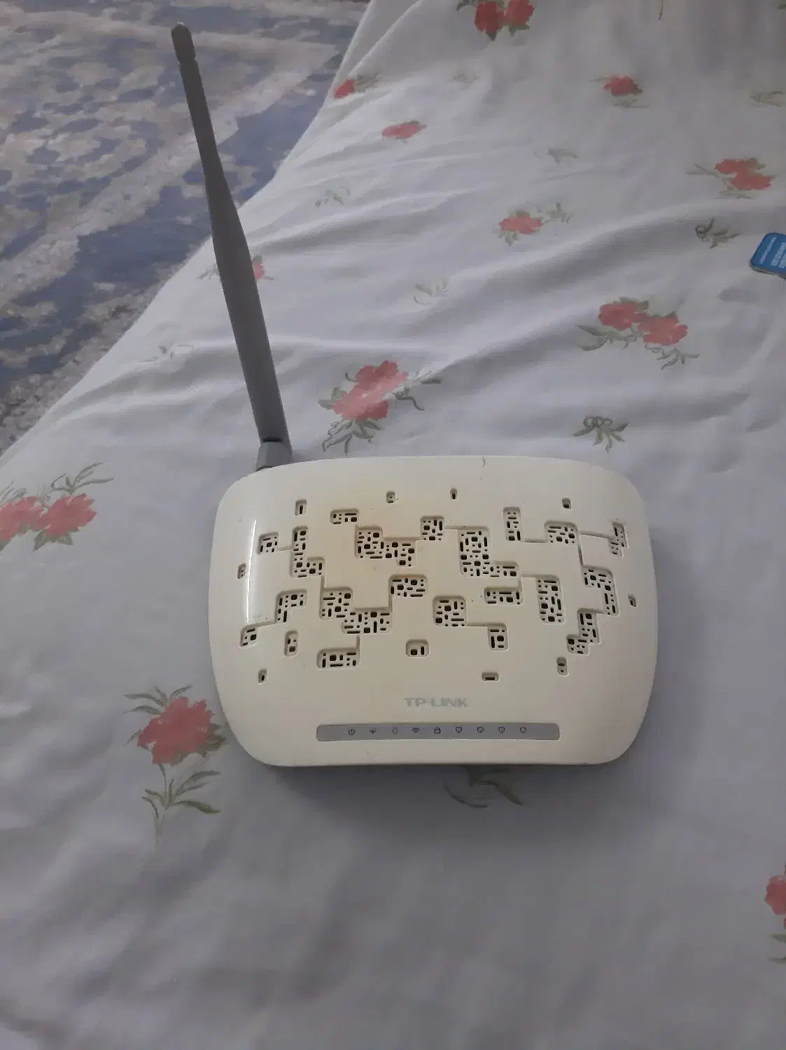 مودم TPLINK اصل|مودم و تجهیزات شبکه|شهریار, ابراهیم‌آباد|دیوار