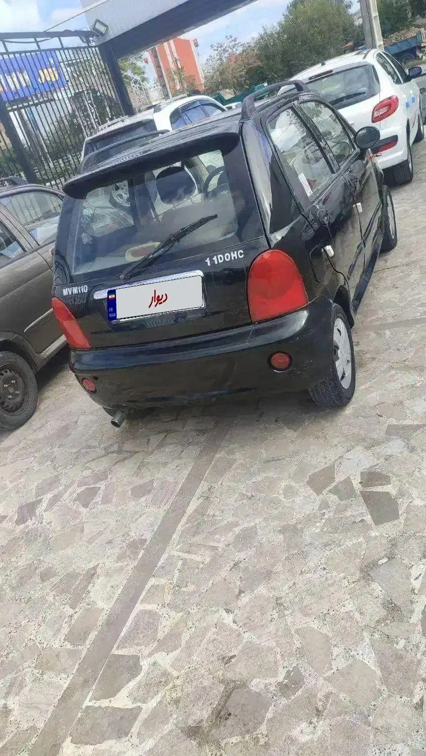 ام وی ام 4سیلندر|خودرو سواری و وانت|رشت, سیا اسطلخ|دیوار