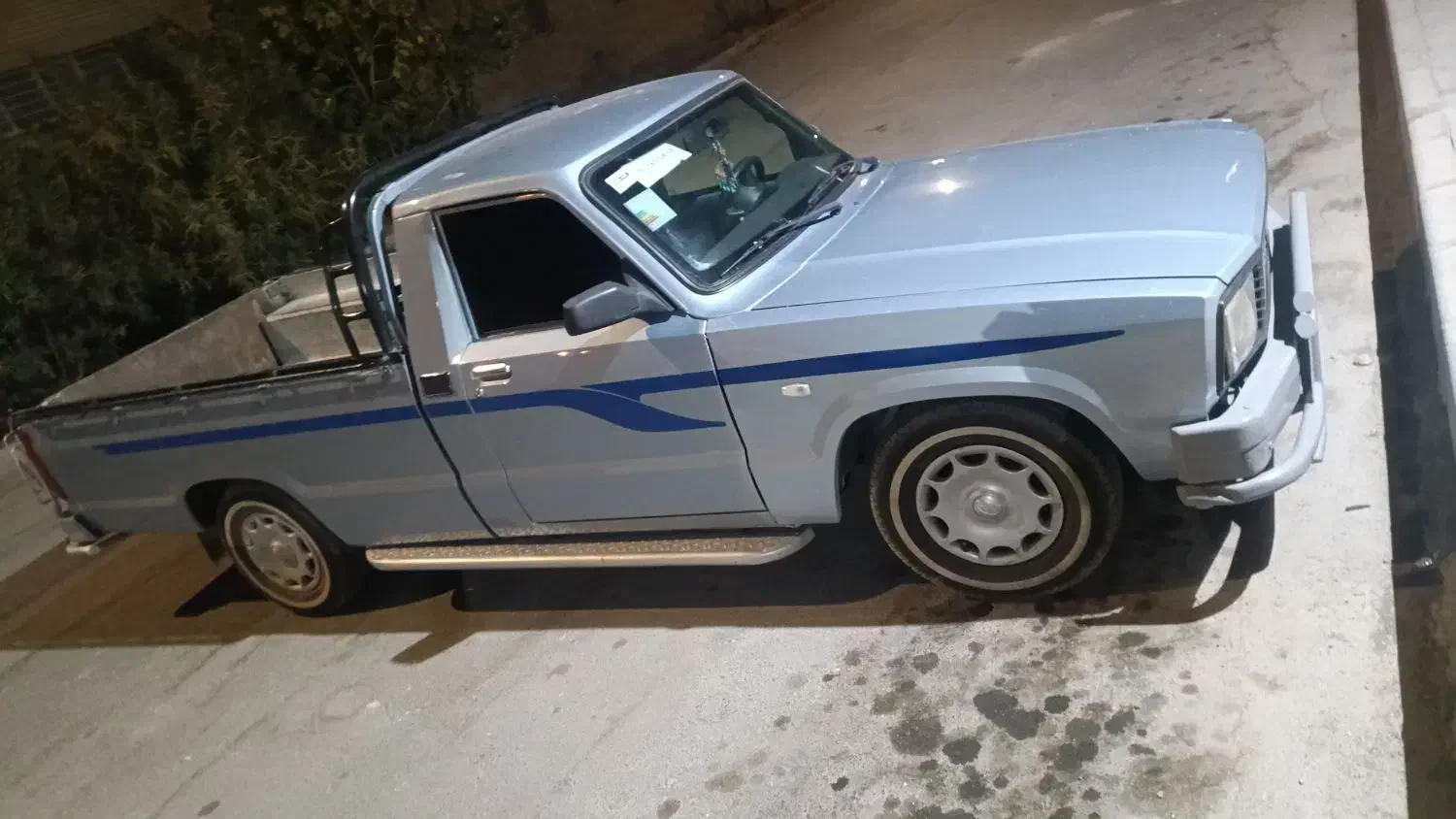 مزدا کارا ۲۰۰۰|خودرو سواری و وانت|لنجان, |دیوار