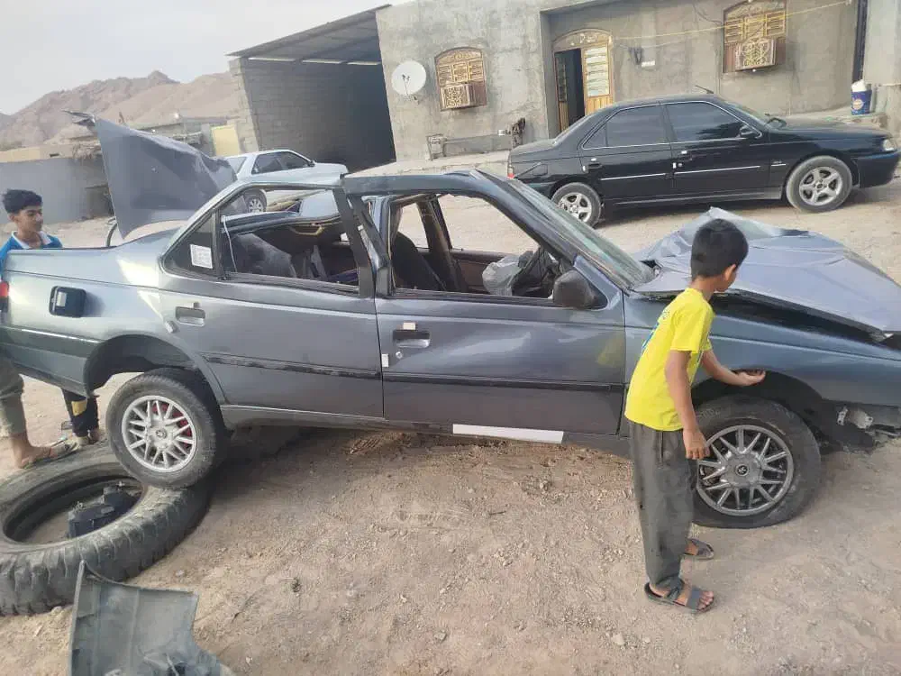 چپی|خودرو سواری و وانت|خمیر, |دیوار