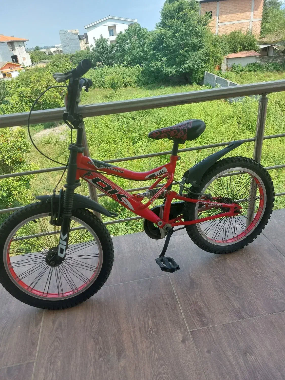 دوچرخه سایز۲۰|دوچرخه، اسکیت، اسکوتر|آمل, |دیوار