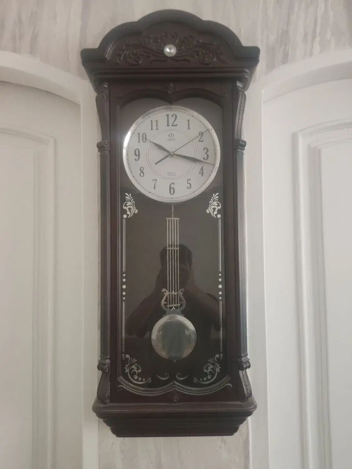 ساعت دیواری|ساعت دیواری و تزئینی|مشهد, سرافرازان|دیوار