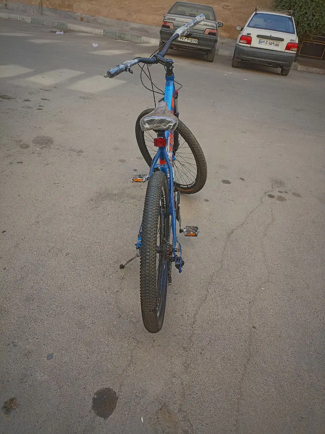 دوچرخه ۲۷.۵ اورلورد|دوچرخه، اسکیت، اسکوتر|کهریزک, |دیوار