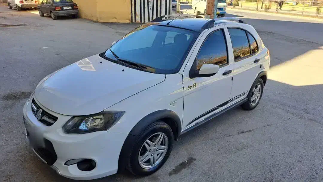 کوئیک ۹۹|خودرو سواری و وانت|همدان, |دیوار