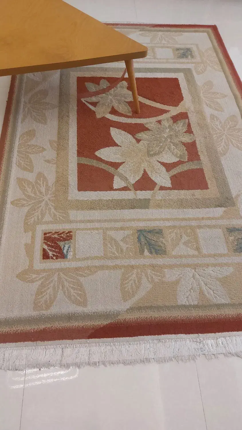 فرش ۴ متری ماشینی|فرش|رشت, بلوار گیلان|دیوار