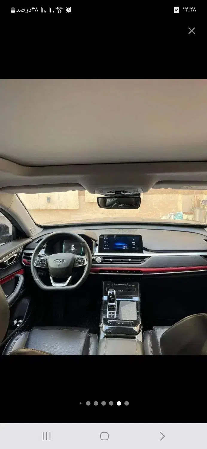 تیگو۷پرو ۱۴۰۱|خودرو سواری و وانت|زنجان, |دیوار