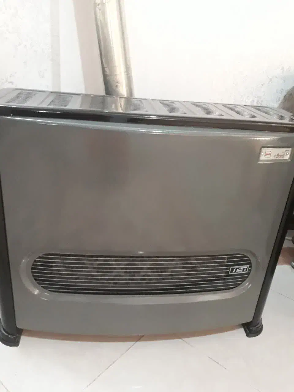 بخاری گازی ساخت کارخانه آتور اصفهان|بخاری، هیتر، شومینه|کاشان, الغدیر|دیوار