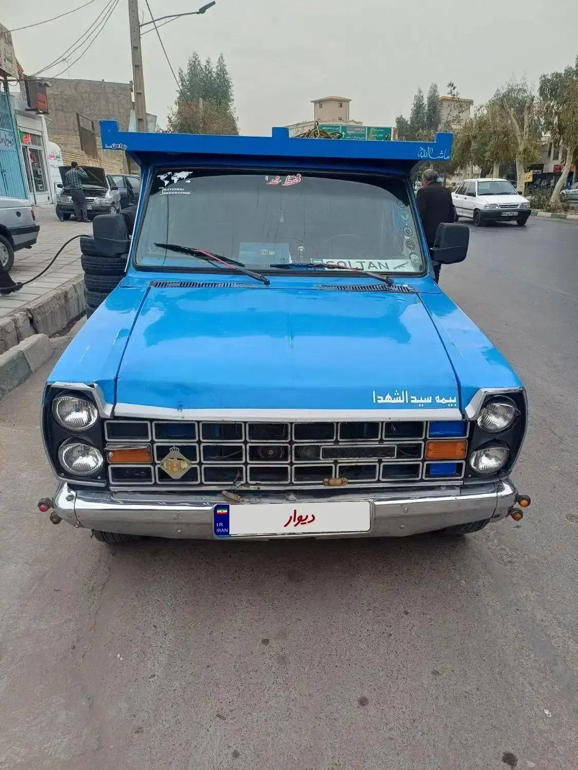 نیسان دوگانه|خودرو سواری و وانت|قم, شهید صیاد شیرازی|دیوار