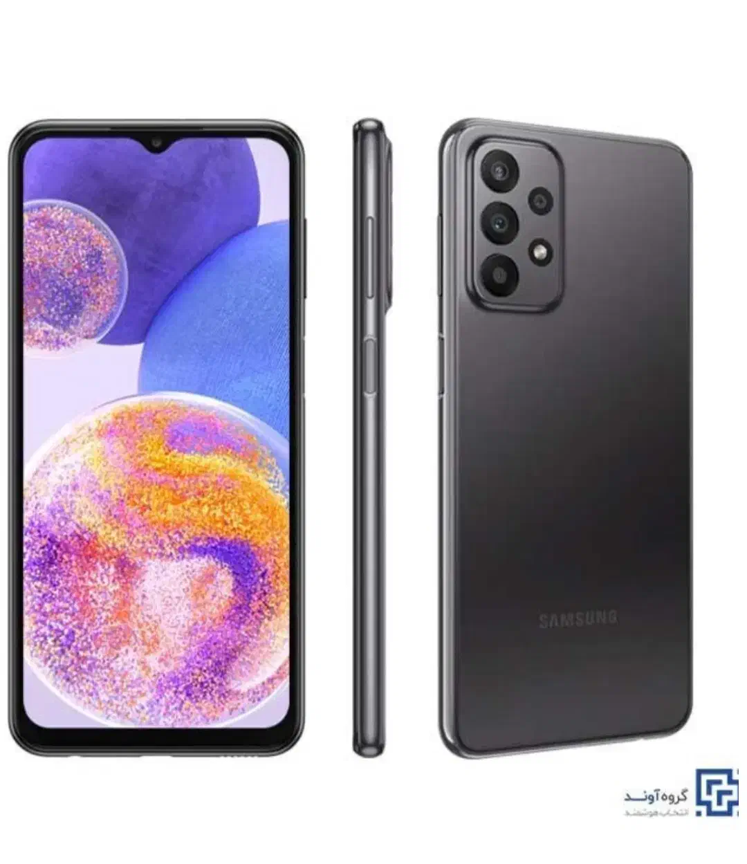 سامسونگ a23|موبایل|اردبیل, |دیوار