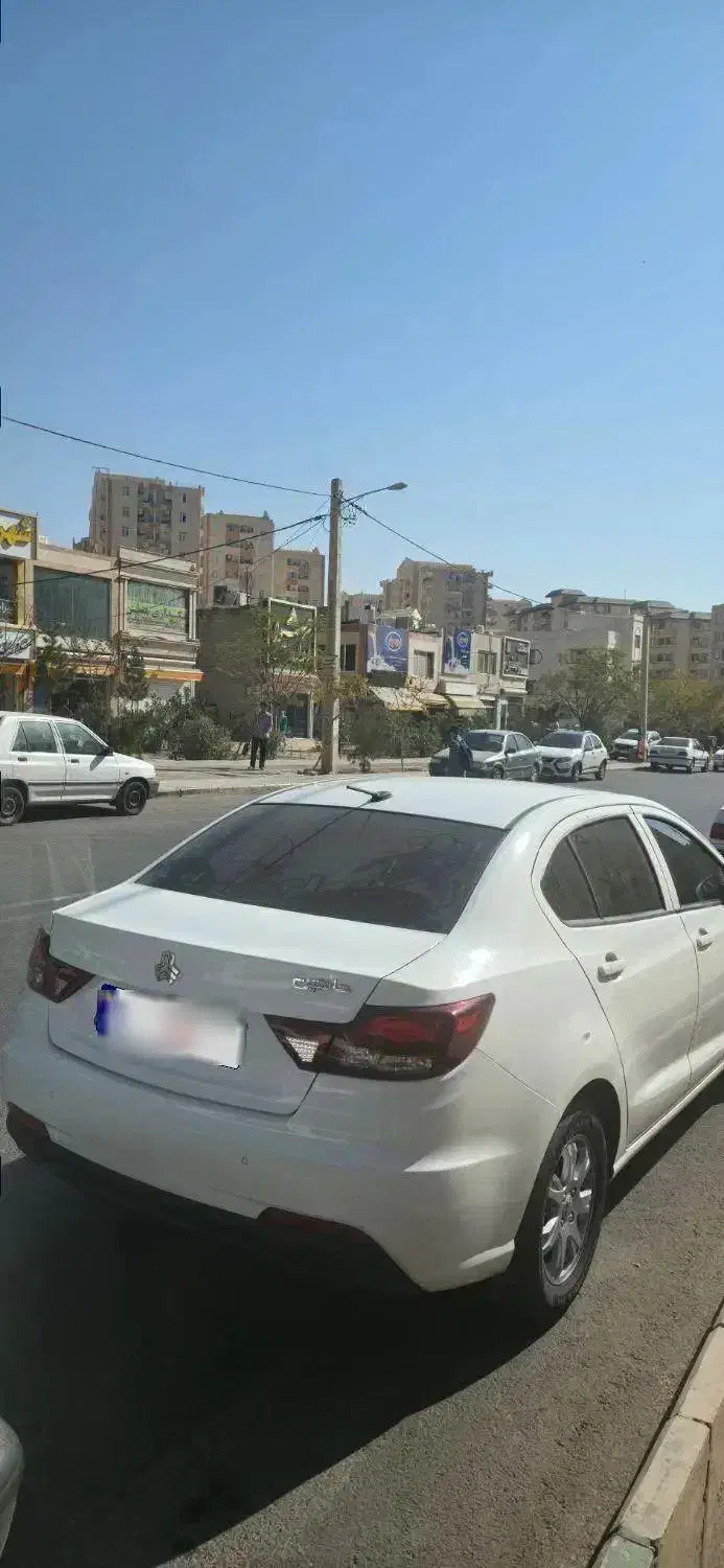 شاهین g سانرف دار|خودرو سواری و وانت|پرند, فاز ۴|دیوار