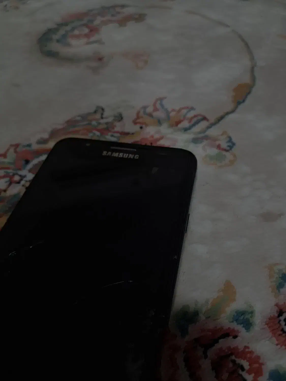 گوشی j5|موبایل|کرج, کلاک بالا|دیوار