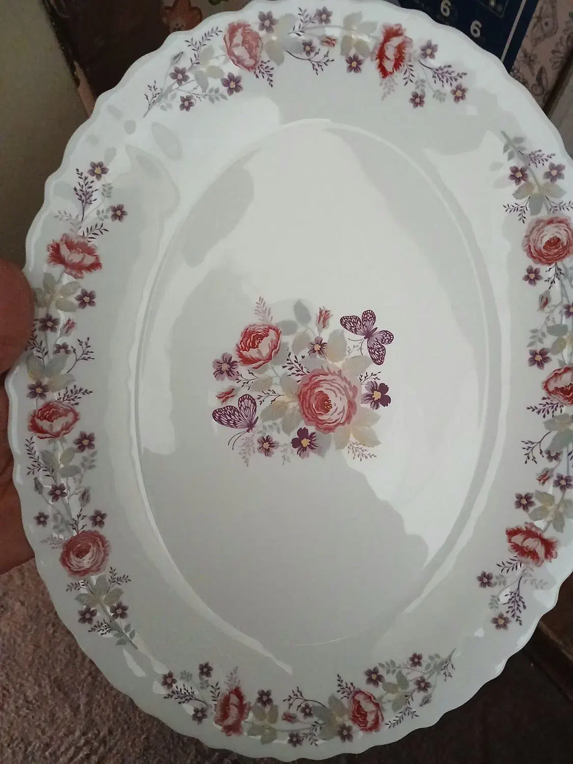 سرویس پارس اوپال|ظروف سرو و پذیرایی|تهران, افسریه شمالی|دیوار