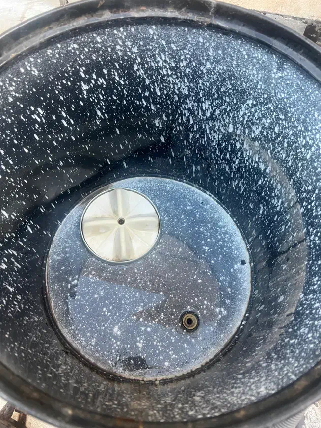 لباسشویی|ماشین لباسشویی و خشک‌کن لباس|قم, باغ کرباسی|دیوار