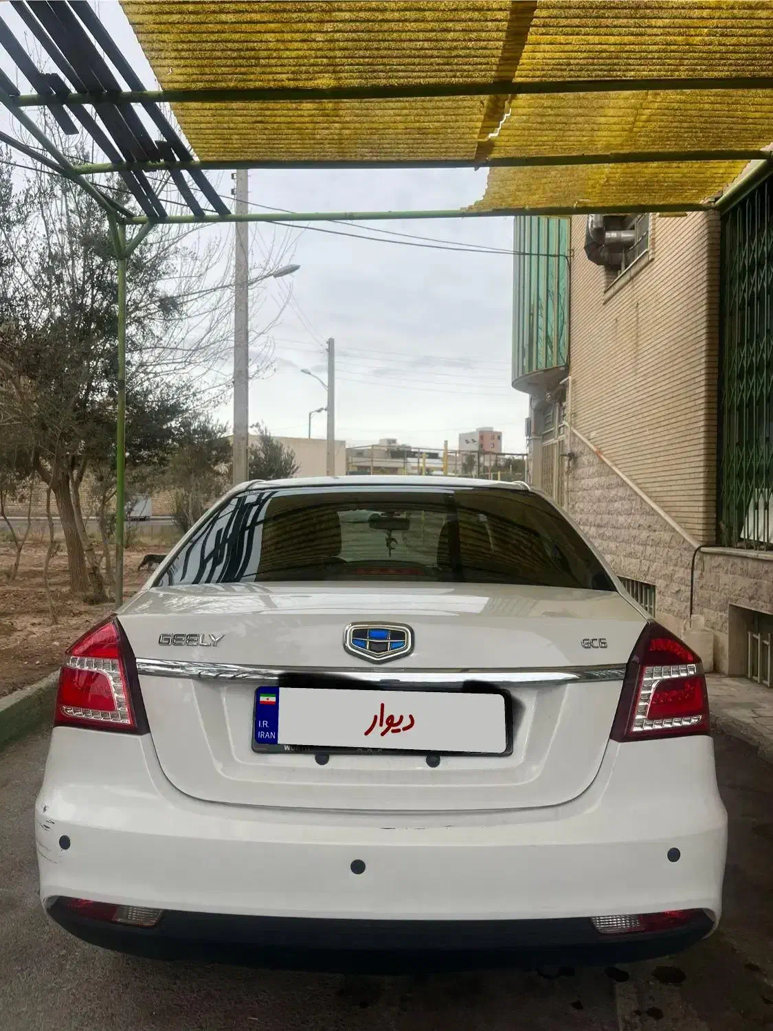 جیلی g6|خودرو سواری و وانت|تهران, فدک|دیوار