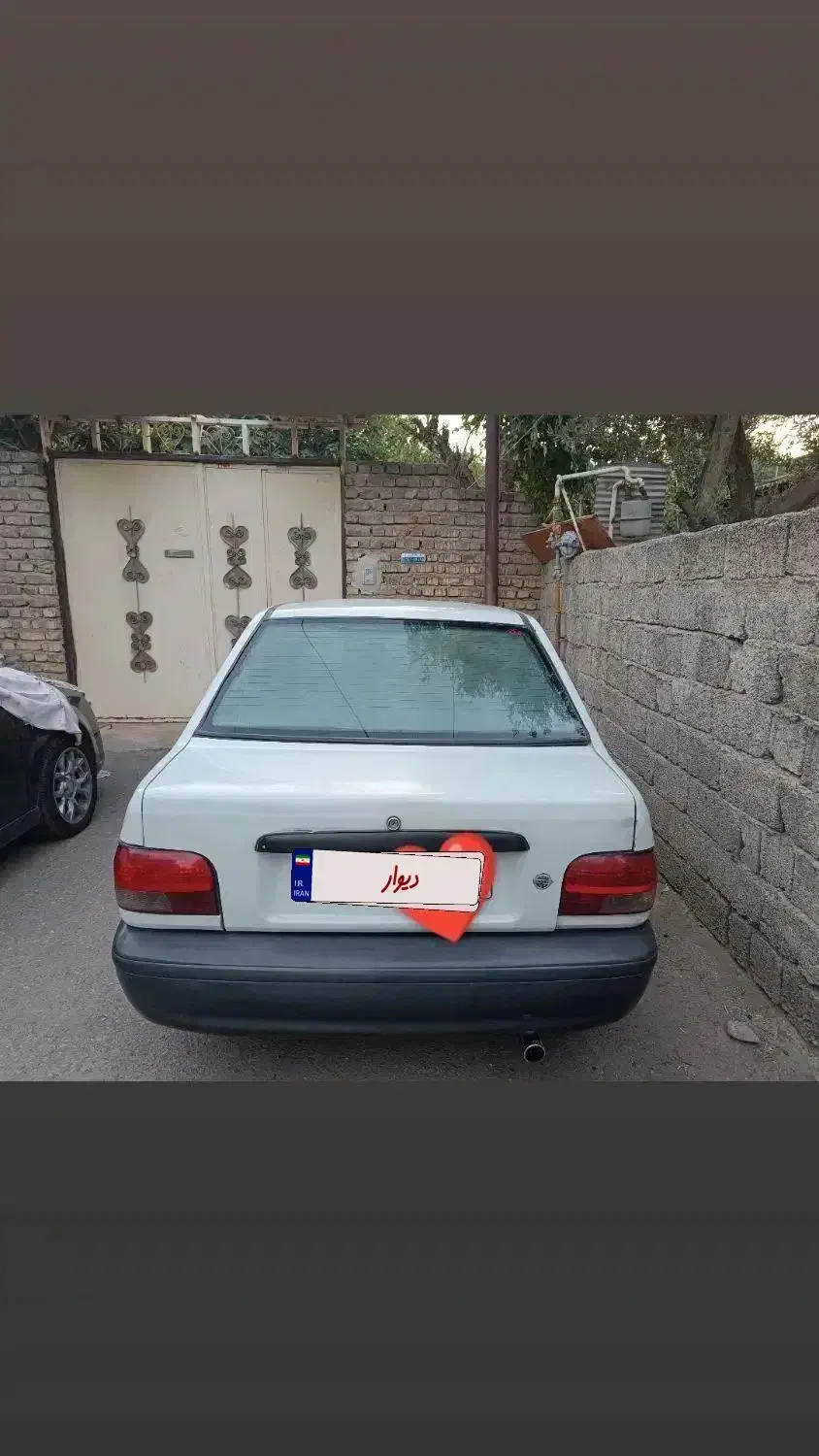 پراید مدل ۷۹|خودرو سواری و وانت|رستمآباد, |دیوار