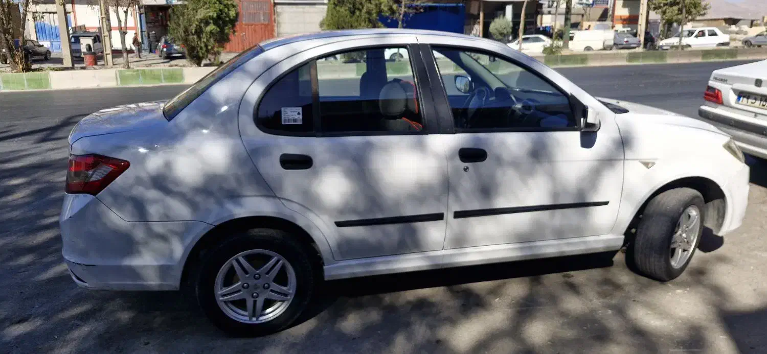 ساینا EX|خودرو سواری و وانت|خوانسار, |دیوار