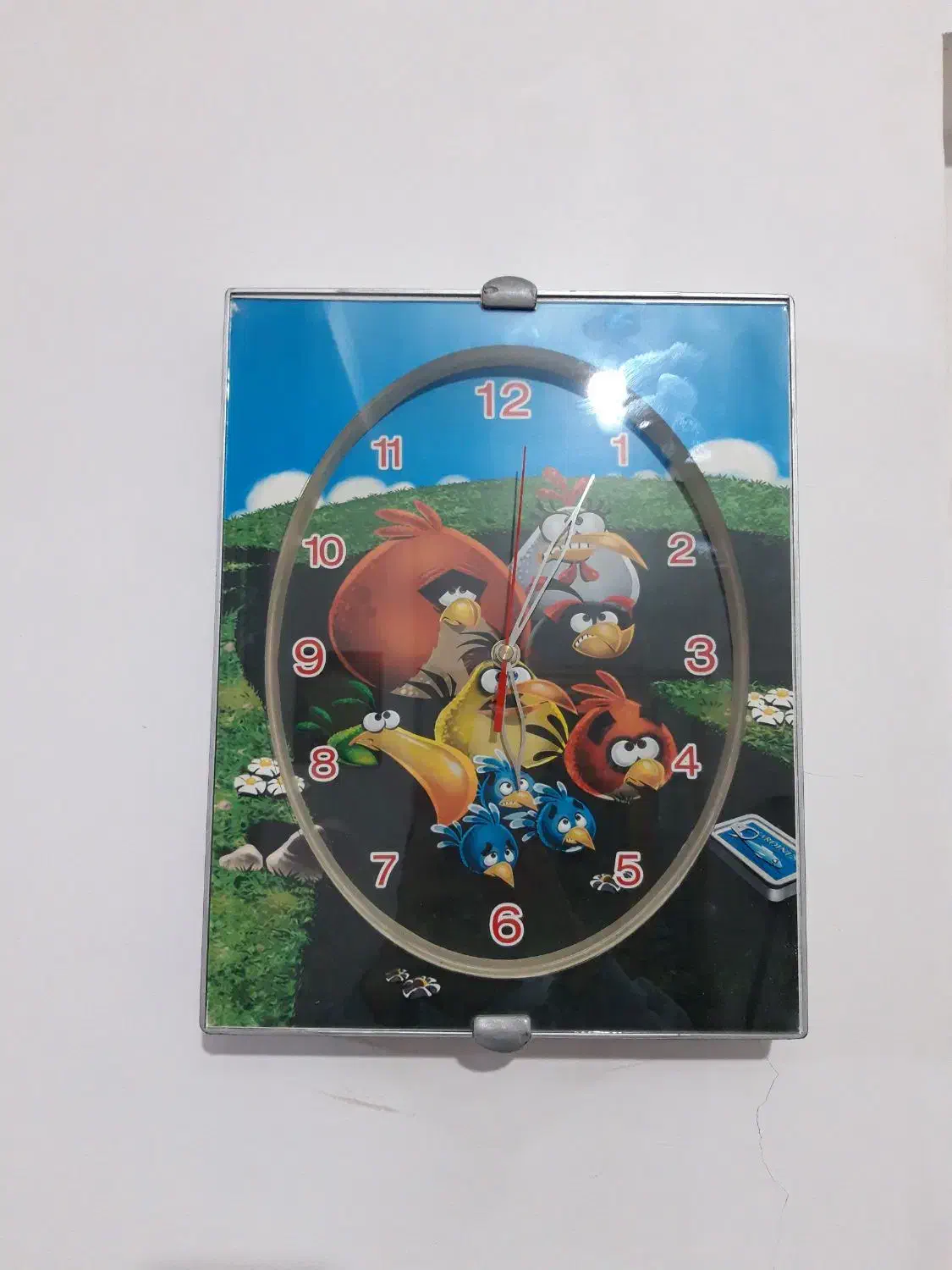 ساعت دیواری|ساعت دیواری و تزئینی|ایلام, |دیوار