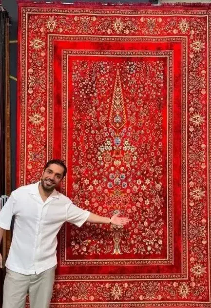 طرح تعویض فرش کهنه با نو نقد و اقساط|فرش|خرم‌آباد, |دیوار