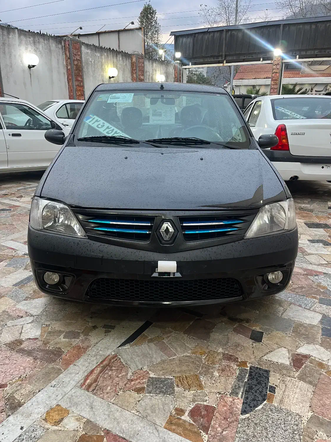 ال‌ نود ای ۲ مدل ۹۴ اوتومات بی رنگ|خودرو سواری و وانت|رامسر, |دیوار