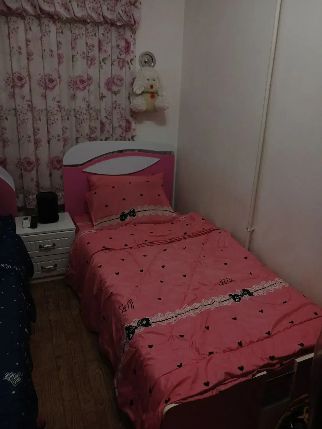 فروش|تخت و سرویس خواب|گوراب زرمیخ, |دیوار