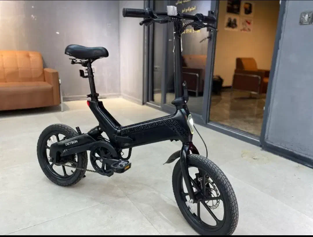 دوچرخه برقی آمریکایی|دوچرخه، اسکیت، اسکوتر|کرمان, |دیوار