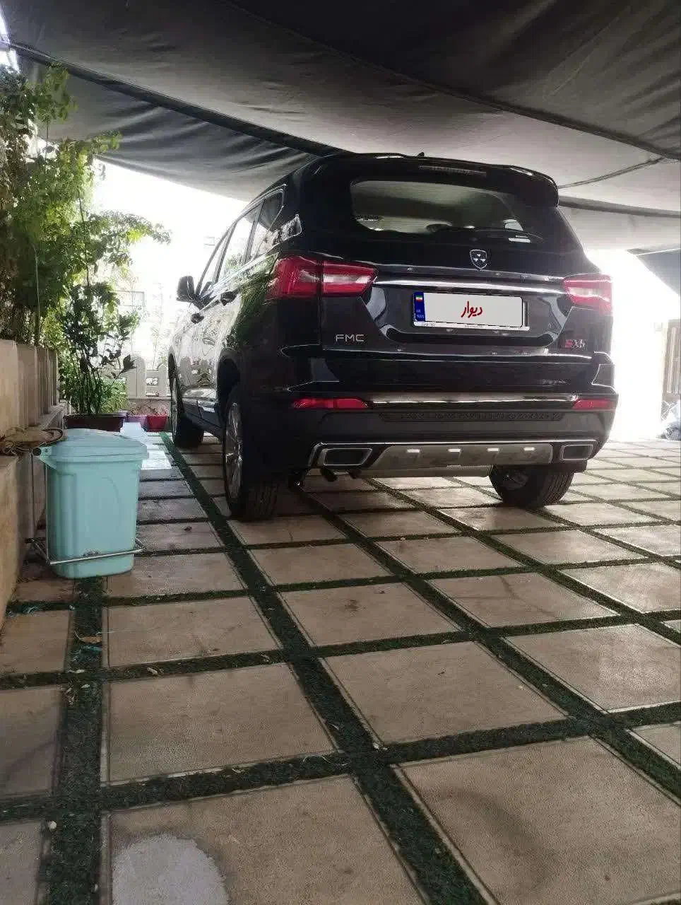 sx5 فردا موتور|خودرو سواری و وانت|تهران, شهرک دانشگاه شریف|دیوار