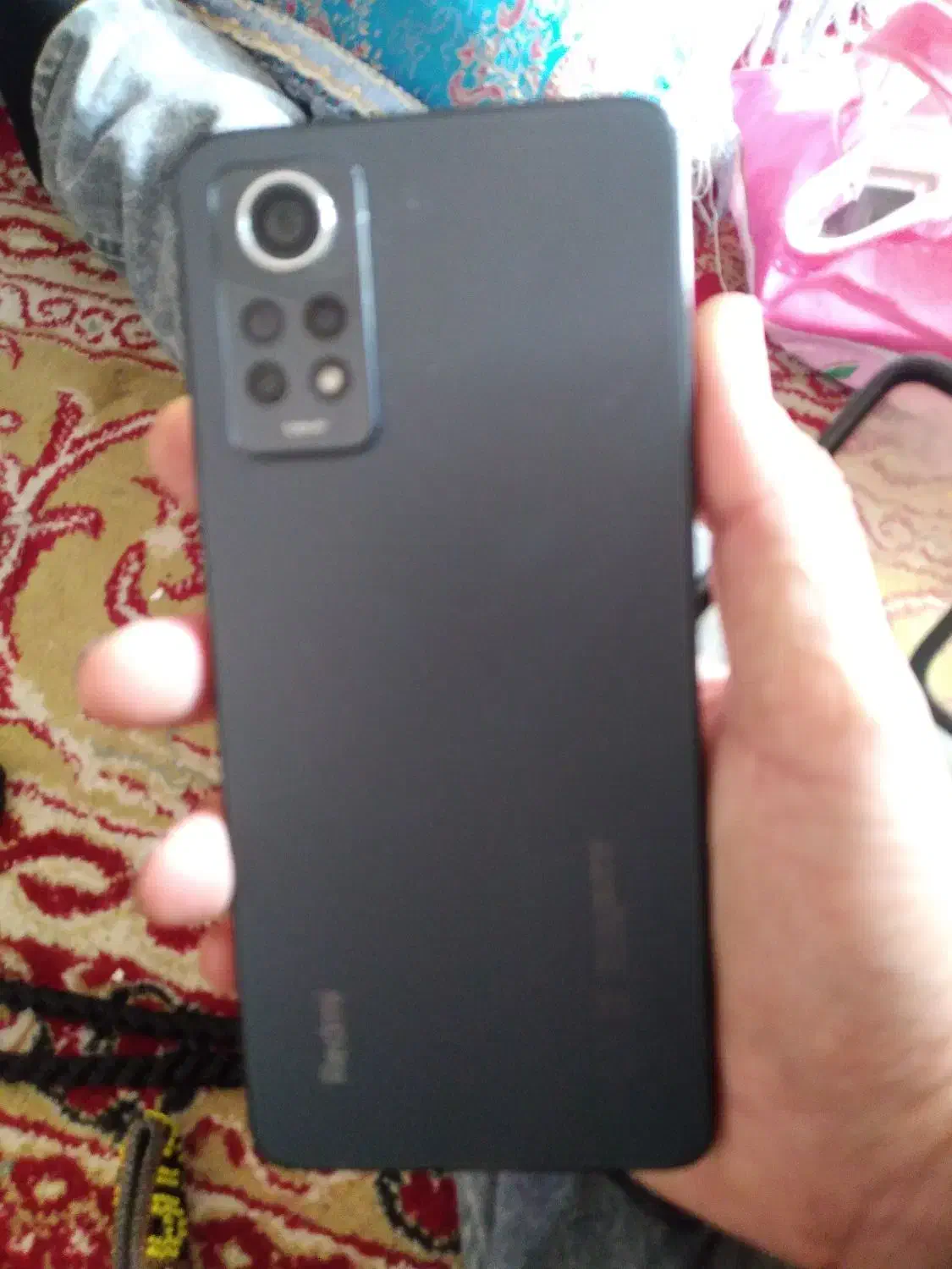 not12پرو ، سالم با انتقال مالکیت کمکار بدون ایرا|موبایل|مشهد, شهرک شهید باهنر|دیوار