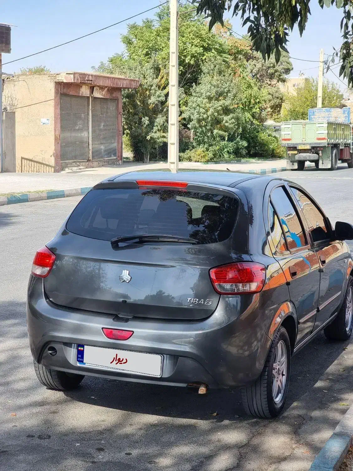 تیبا 2 مدل 99 بیرنگ درجه یک|خودرو سواری و وانت|همدان, |دیوار